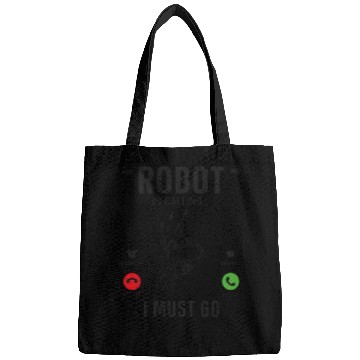 Discover Robot Robotics Engineer Phone Bags