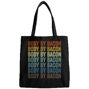Discover Body By Bacon Bacon Lover Bags