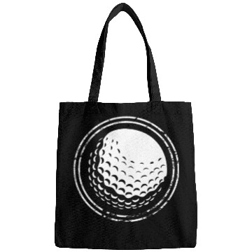 Discover Peace Love Golf Bags