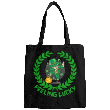 Discover St Patricks day special feeling lucky Bags
