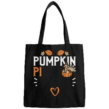 Discover Pumpkin Pi - Thanksgiving Bags