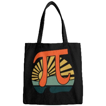 Discover Groovy Pi Math Holiday Mathematics Funny Pi Day Bags