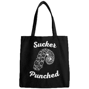 Discover Octopus Sucker Punched Bags