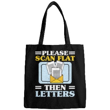 Discover Postal Worker Mailman Delivery Mail Escort Bags