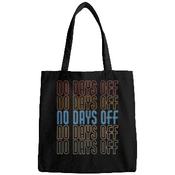 Discover No Days Off, Bodybuilding Bags