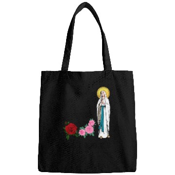 Discover OUR LADY OF LOURDES Bags