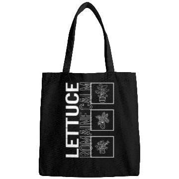 Discover Lettuce Romaine Calm, Garden Plant Gardening Bags