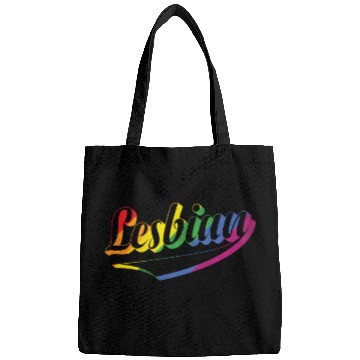 Discover Lesbian LGBT gay Pride Proud Bags