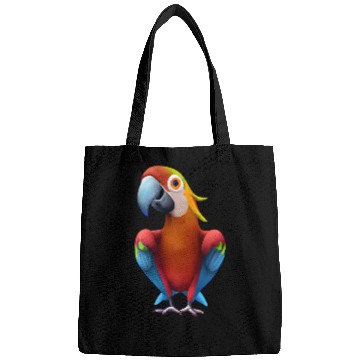 Discover Macaw Bags