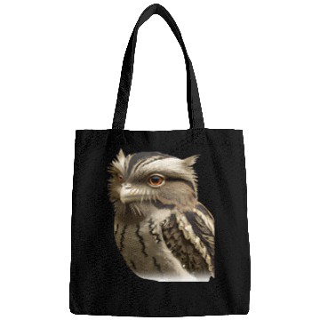 Discover potoo ghost bird 3 Bags