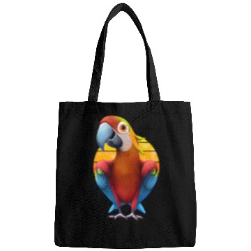 Discover Macaw Bags