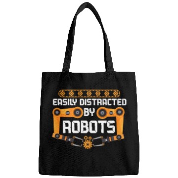 Discover Robot Robotics Engineer Easily Bags