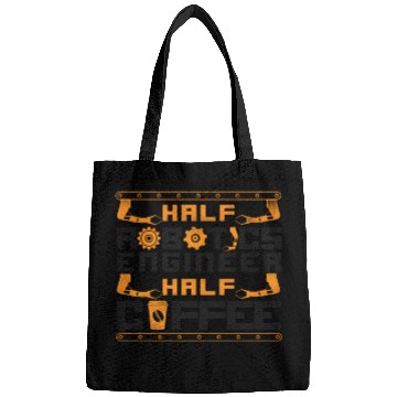 Discover Robot Robotics Engineer Coffee Bags