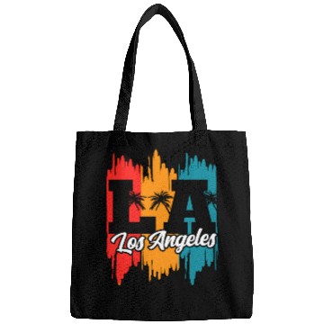 Discover Los Angeles LA California Gift Bags