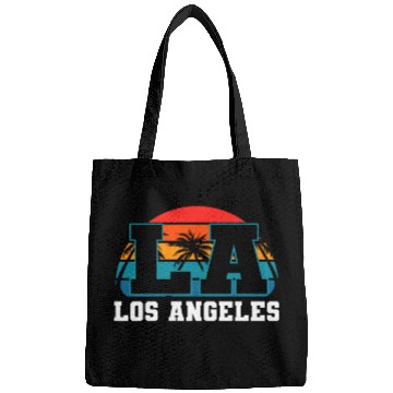 Discover Los Angeles LA California Gift Bags
