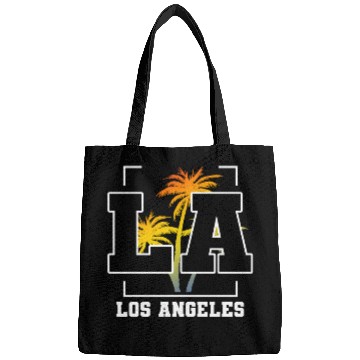 Discover Los Angeles LA California Gift Bags