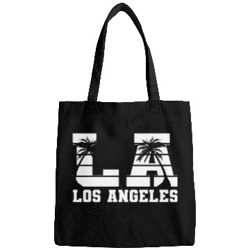 Discover Los Angeles LA California Gift Bags