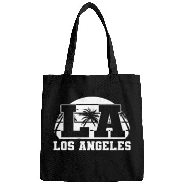 Discover Los Angeles LA California Gift Bags