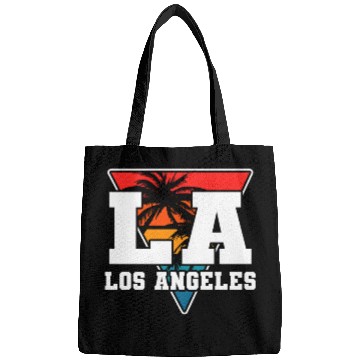 Discover Los Angeles LA California Gift Bags