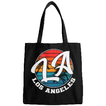 Discover Los Angeles LA California Gift Bags