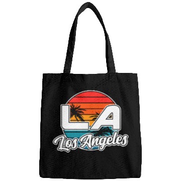 Discover Los Angeles LA California Gift Bags