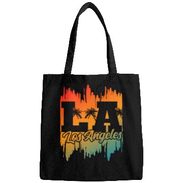 Discover Los Angeles LA California Gift Bags