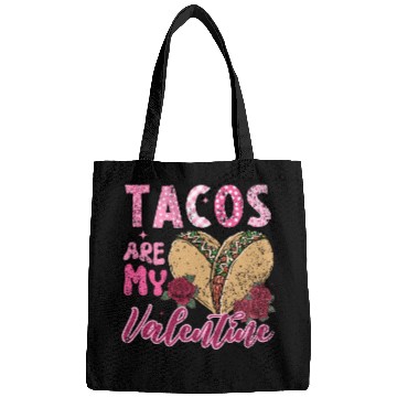 Discover Tacos Are My Valentine I Love Tacos Valentines Day Bags