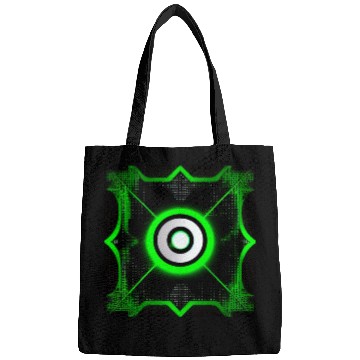 Discover Cyberpunk Inspired Green Theme - The Switch Bags