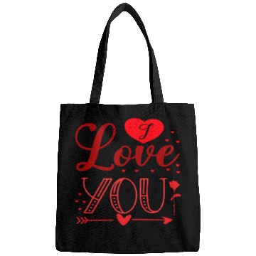 Discover I love you Bags
