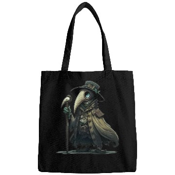Discover Lil' Plague Doctor Bags