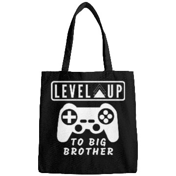 Discover Level Up to big brother Bags
