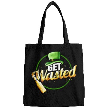 Discover Leprechauns Hat Get Wasted With Beer On St Bags