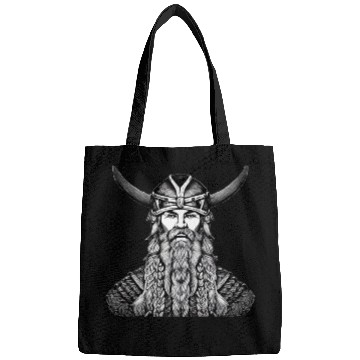 Discover Odin Viking Warrior Valhalla Norman Bags