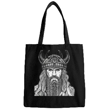 Discover Viking Warrior Valhalla Norman Odin Bags