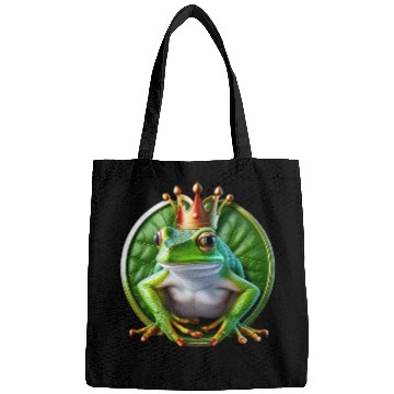 Discover The Royal Frog Leap Bags