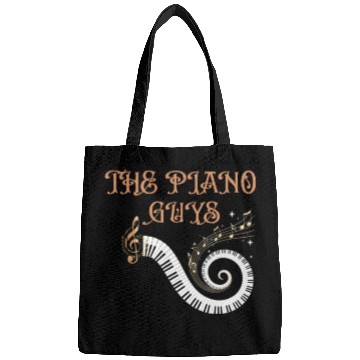 Discover The Piano Guys Bags