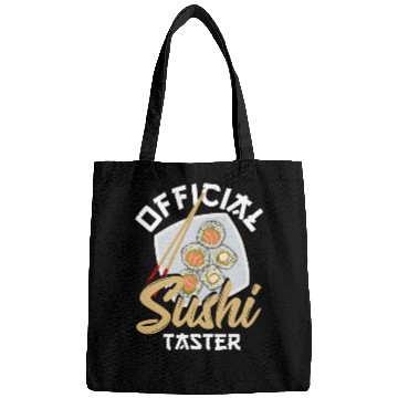 Discover Official Sushi Taster Sushi Rice Fish Sashimi Bags