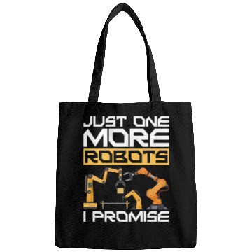 Discover Robot Robotics Engineer Just One Bags