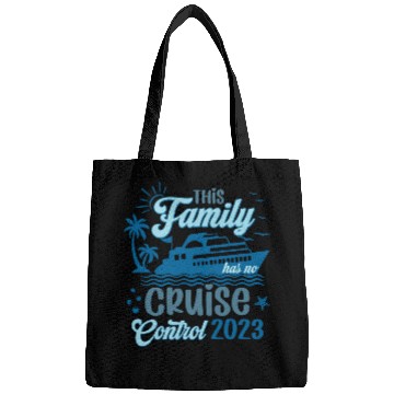 Discover This Family Has No Cruise Control Vacation 2023 Bags