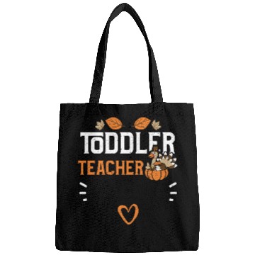Discover Toddler Teacher - Thanksgiving Bags