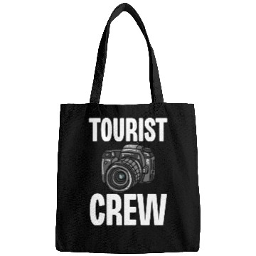 Discover Tourist Crew Bags