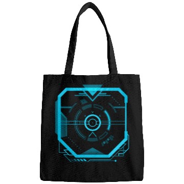 Discover Cyberpunk teleporter 11. Bags
