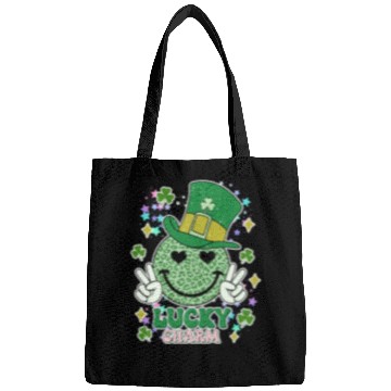 Discover Mr. Lucky Charm Bags