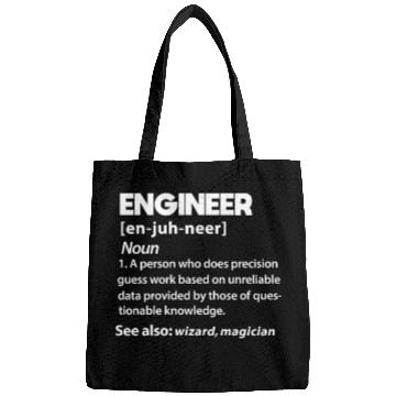 Discover Engineer Definition Bags