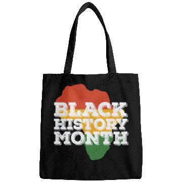 Discover Black History Month Bags