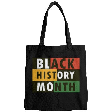 Discover Black History Month Bags