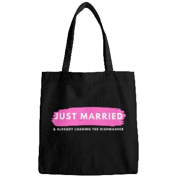 Discover Just Married Bags