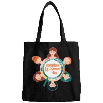 Discover International Women's Day: Embrace Equity Bags