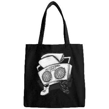 Discover Boom box pirate Bags
