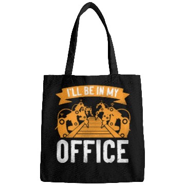 Discover Robot Robotics Engineer Vintage Bags